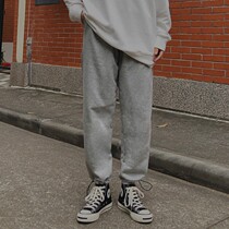 Bunch Foot Tooling Sports Pants Hip Hop Pants Lover Dress Les Handsome T Small Code loose Spring Street Dancing Sensation 2022