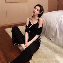 VC Style Holiday Wind * ultra-ocean ~ lady SHUI Summer Modale cardiovert three-piece set