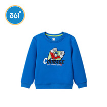 361 childrens wear boys round neck pullover sweater 2021 autumn new children cartoon pattern comfortable Joker top