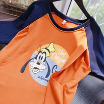 2021 autumn new long-sleeved nursing sweater dress High baby mother breast milk confinement feeding maternity skirt