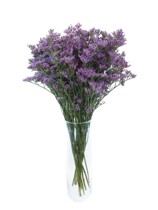 Crystal grass flowers a tie of lover grass with flowers and grass mixed with grass Shanghai City Express family can do dry flowers