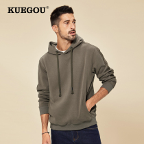 Special price] Mens hat jacket Mens clothing Fall trend hundred and pure color splicing long sleeve tops 8937