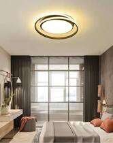  Manufacturer led ceiling lamp Round bedroom lamp Rectangular living room lamp Modern simple aisle balcony lamp