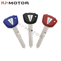 Suitable for different beast 650 Z900 ER6N ER-6F ER-4N KLE650 key embryo with key handle chip