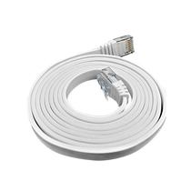 Gigabit high-speed Tengda network cable Gigabit network cable Home broadband network jumper 1 meter eight-core router 1000M