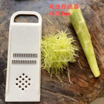 Fengchi brand filaments 2 mm shredded carrots shredded potatoes vegetable cutter mixed with cold vegetables round wire shredder shredder wipe fader