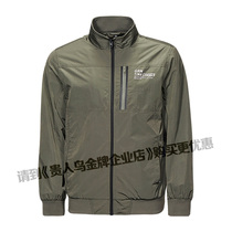 Noble bird plus velvet thick warm coat coat cardigan men 2019 autumn and winter men sportswear B393119