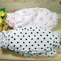 30 ~ 35CM long cotton sleeve adult long sleeve anti-fouling protective sleeve dust sleeve household cleaning