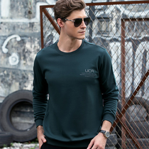 Long sleeve T-shirt mens sweatshirt spring autumn season 2021 new trends ins sweaters clothes mens clothing