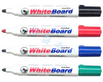 18 yuan White Gold Medal WB-300 whiteboard practical whiteboard pen ink quantity enough pen head durable