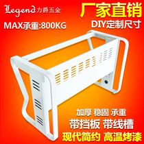 Desk legs computer desk iron frame butterfly steel frame single manager table iron frame conference table legs boss table bracket