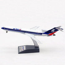Inflight 1:200 Aircraft Model Alloy Canada Transocean Air B727-200 C-GAAL