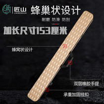 Extended export of South Korea 125 145 153 cm hard shell fishing bag waterproof long abs rod bag