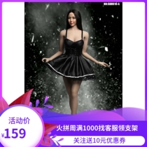 Super duck SDH010 1 6 Reproduction Asian Beautiful Head Sculpture A B C 3 in Stock