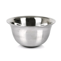 Nordic style authentic 304 stainless steel bowl double insulation rice bowl soup bowl childrens bowl Korean high-end Bowl
