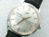 Old Inge 140 Star Diamond Series Antique Mechanical Watch Mens Watch