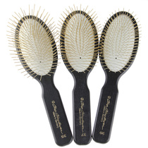 American Christenson Comb Gold Comb Home Comb Color Mini Round Handle Comb Cat Comb Dog Comb Anti-static Comb