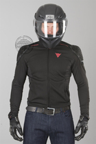 Dennis Dainese pro armor motorcycle anti-fall Summer mesh armor armor armor jacket riding suit