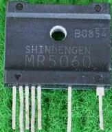 Imported original word disassembly machine test good MR5060 LCD power chip spot