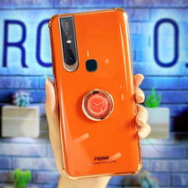 vivos1 phone case vivos1pro plating soft shell ultra-thin vivov1838a t all-inclusive anti-drop vi vos1 lifting vivov1838t