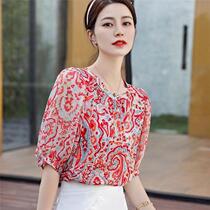 Xunshi Lingyu clothing 2021 summer new fashion trend simple Joker slim slim top