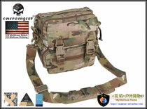 Emersongear Love Merson Commuter Skew Satchel Handbag outdoor commuter satchel handbag handbag single shoulder bag