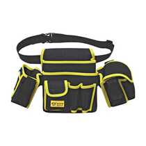 Eagles printed three-pocket combination tool contains a matching band oxford cloth composite material 05142