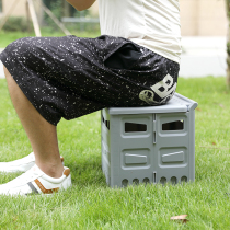 On-board toilet portable deodorant outdoor toilet firming agent toilet camper van with emergency foldable