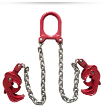 Oil drum pliers oil drum pliers oil drum clamp oil drum hanger chain oil drum Crane 1 ton 1T