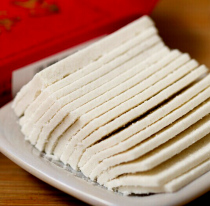 Gong De Lin cloud cake Snack products Shanghai specialty handmade backgammon cake Guangxi bulk Osmanthus cake 3 boxes