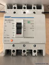 Zhengtai leakage switch NM1-125S 4300B three-phase four-wire circuit breaker