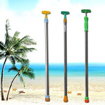 Manual nursery watering vegetable watering disinfection spray rod long rod sprinkler spray gun Farmland vegetable watering pot garden