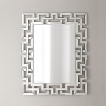 Decorative mirror Cosmetic Mirror Bathroom Wall Wall Gallery Mirror Hall Wall Mirror Wall Wall Wall Wall Wall Wall Wall Wall Wall Wall Wall Wall Wall Wall Wall Gallery 1315