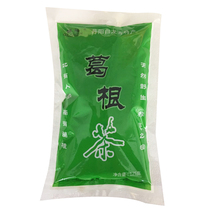 Pueraria Mirifica wild Pueraria Mirifica tea decanter Pueraria Mirifica slices Maoshan specialty Simple bulk hangover Jiangsu Danyang specialty