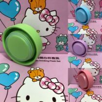 Tupperware mini thermos cup slim thermos cup lid 250ml accessories 210 ml cup lid