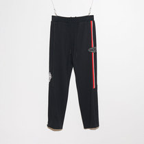 AND1 men sports trousers 2020 Spring New Trend sports reflective printing mens knitted trousers ABK8322