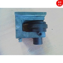 Grooving machine jack accessories Grooving machine upper wheel slide block assembly Grooving machine Rolling grooving machine accessories Standard pass