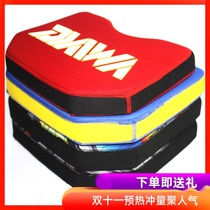 High elastic fishing breathable cushion Fishing box Suction cup cushion 2600 Fishing Box 3D Lenticular Sticker Fishing accessories