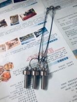 Line array audio latch Stage lighting accessories Hanging hanger Stainless steel latch sound yang magnet Magnetic pin