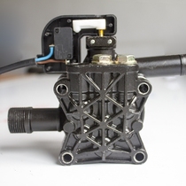 1508B Hong Kong cat car washing machine washing machine pump head household car washing machine pump head household pump head cleaning machine accessories