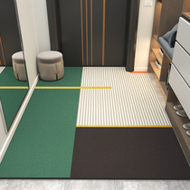 Ground Mat Entrance doormat Home starters Anti-slip foot footbed In the door Xuanguan Living room Carpet doorway light and luxurious modern mat