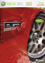 xbox360 World Street Racing 4 Gotham Racing Plan 4 Chinese version (shot 5 links from shipment)