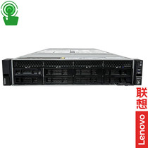 Lenovo ThinkServer SR588 v2 1pc 4310 12 Core 24 Thread 2 1-3 3 GHz Dual 2U Rack Server