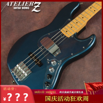 ATELIER Z X-40 BASS initiative Nissan used electric BASS