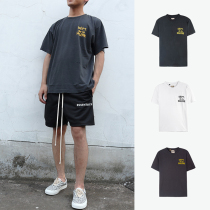 GALLERY DEPT LETTER T-SHIRT POSITIVE CODE GD-FT (USA 6109100010)