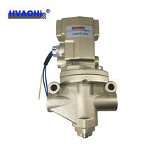 Two-position three-way globe valve pneumatic solenoid valve K25 K23JD-08W 10W 15W 20W 25W Wuxi type