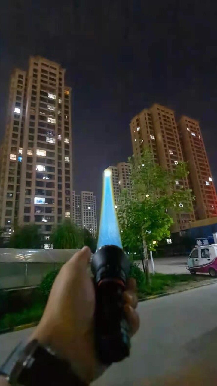 Predator White Laser Pen 1800m Range Concentrator Long Shot 700 Lumens 21700 Battery