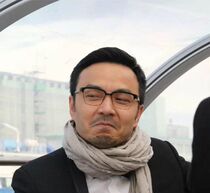 Wang Han with the same German classic screw-free solder joint ic handmade eyeglass frame male full frame Berlin glasses cen