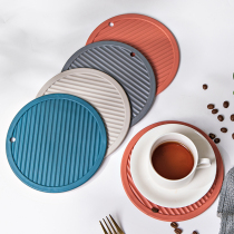 Table Cushion Home Burn-Proof Pan Mat Dish Cushion Dish Cushion Dining Cushion Home Kitchen Dining Room Plate Anti-Heat Mat Insulation Cup Mat