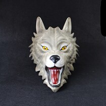 New board game werewolf killing seal eye leakage original design boutique resin mask
